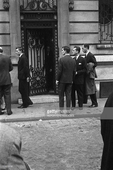 christian dior et yves saint laurent|ysl at dior funeral.